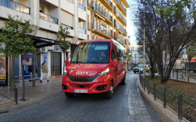 Mañana comienza el reparto de mascarillas entre trabajadores que utilicen el transporte público
