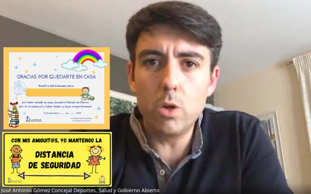 Campaña dirigida a los menores
