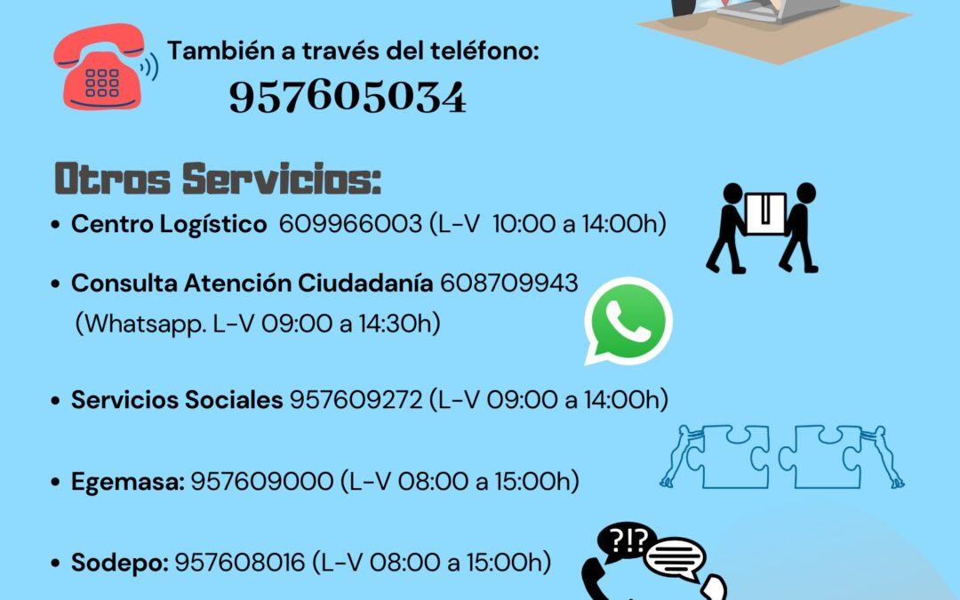 Información municipal Covid-19 1