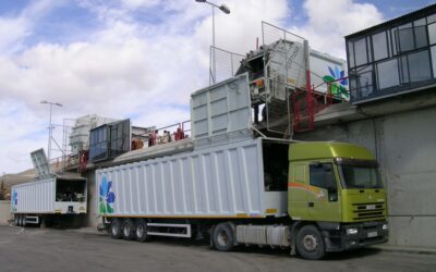 La generación de residuos sólidos urbanos disminuye un 18 % durante el confinamiento