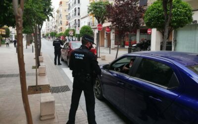 La Comisión para la Seguridad agradece a la ciudadanía su compromiso ante la crisis sanitaria