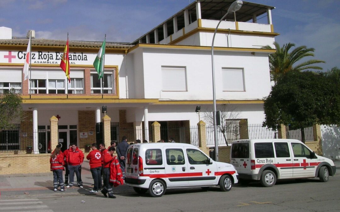 Edificio de Cruz Roja