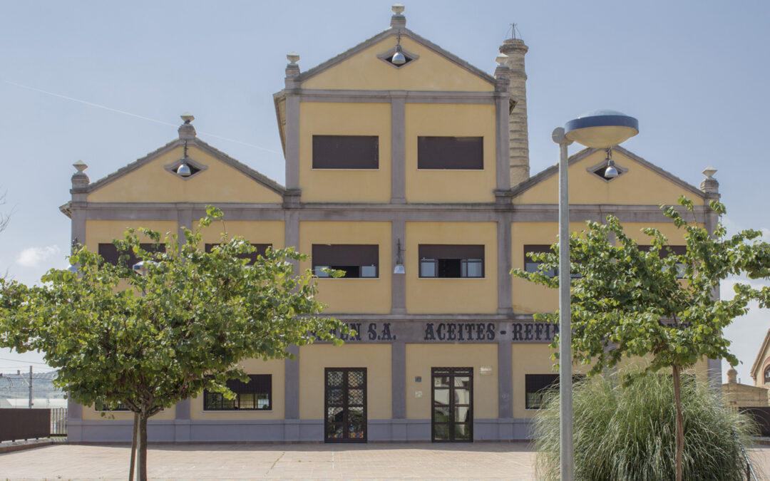 Edificio de Sodepo