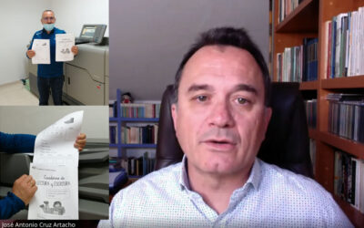 Una intervención socioeducativa atiende a unos 200 alumnos desconectados digitalmente