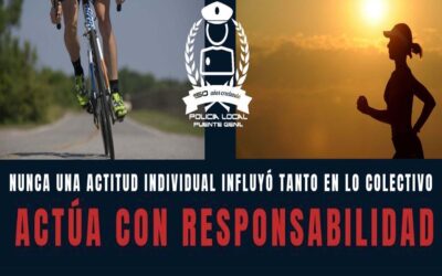 La Comisión para la Seguridad aborda las condiciones de la actividad física al aire libre