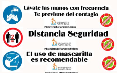 Campaña de concienciación sobre el coronavirus