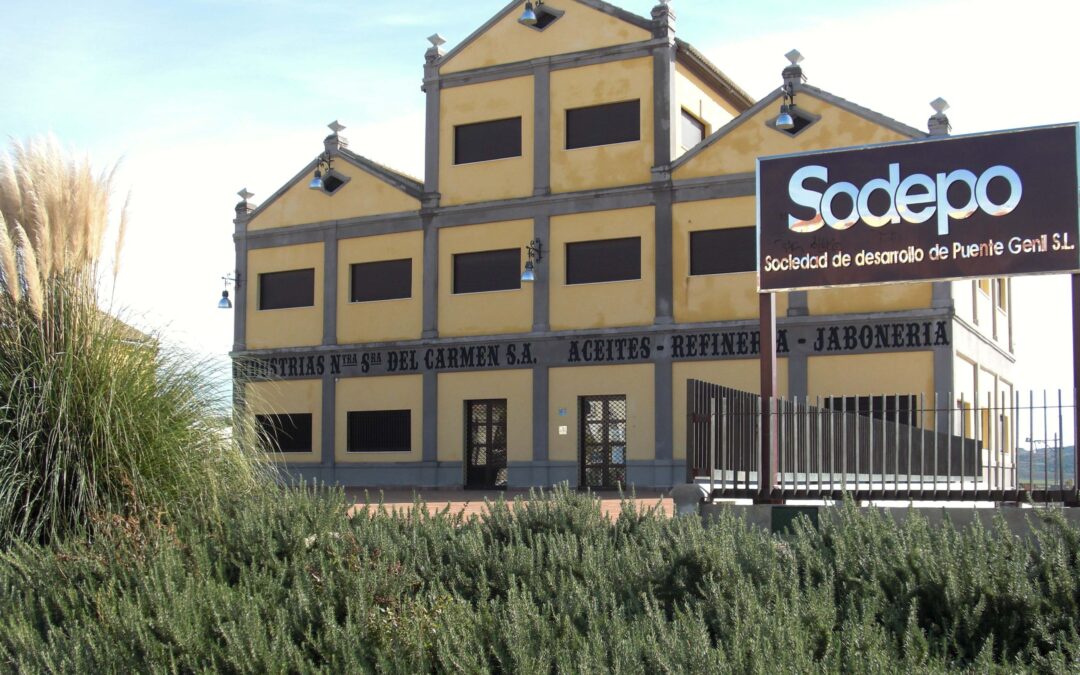 Edificio de Sodepo