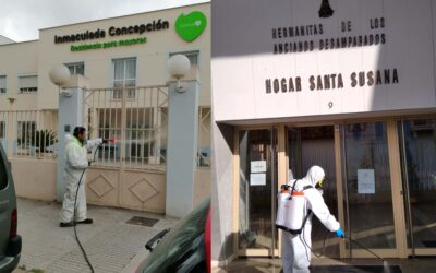 Salud contabiliza 6 nuevos casos por COVID-19 manteniendo en 33 los diagnosticados con PCR
