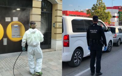 El Ayuntamiento vuelve a solicitar la realización de test al personal municipal de Egemasa y Policía Local