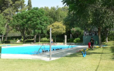 Descartada la apertura de la piscina al aire libre este verano