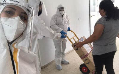 Servicios Sociales atiende a más de 900 familias que han reclamado algún tipo de demanda social