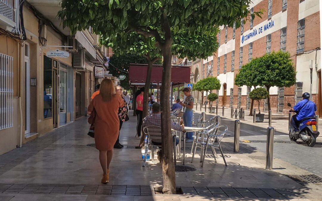 Terrazas en la Matallana