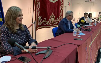 El portavoz del grupo Ciudadanos Lorenzo Moreno asume la delegación de Obras y Urbanismo