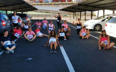 Casi un centenar de mujeres se inscriben en la VII Carrera-Marcha de la Mujer