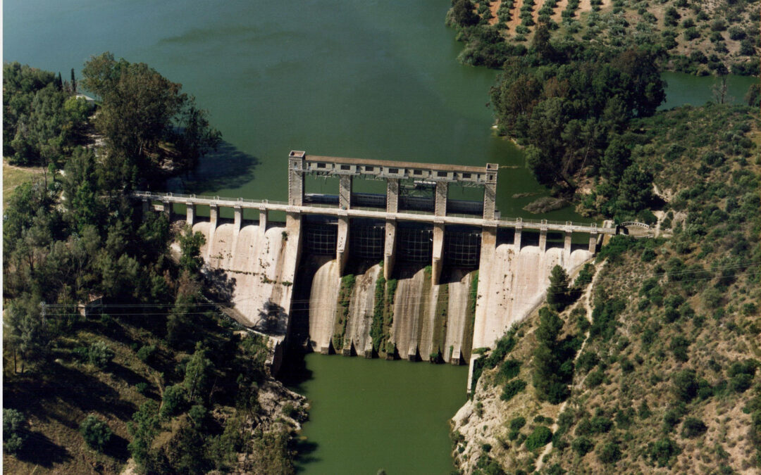 Embalse de Cordobilla