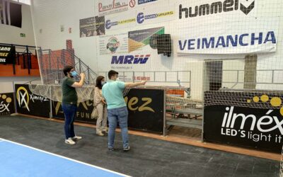 El Ayuntamiento invertirá más de 570.000 euros en la mejora de sus instalaciones deportivas