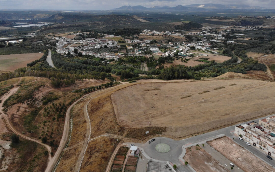Parcelas en la zona de La Pitilla