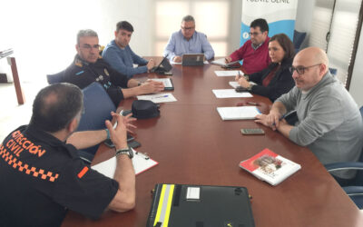 La Comisión para la Seguridad pide a la ciudadanía responsabilidad en su última reunión
