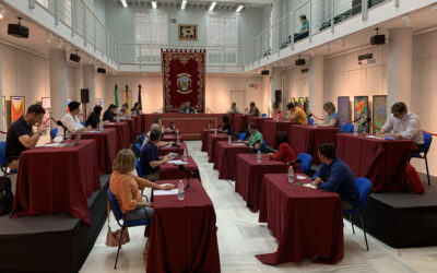La piscina cubierta reanudará sus actividades deportivas el 1 de septiembre