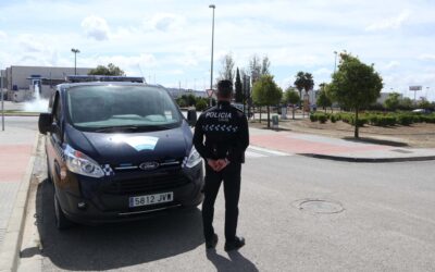 La Policía Local se someterá el próximo martes a las pruebas de detección del Covid-19