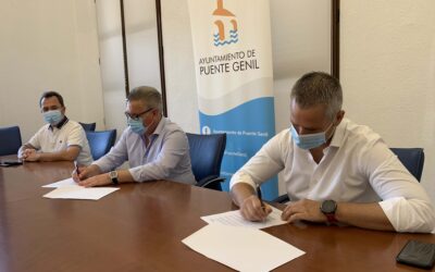 El Ayuntamiento firma con Asojem un convenio para colaborar con el proyecto “Impulsa”