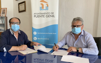 El Ayuntamiento mantiene su compromiso con la Agrupación de Cofradías y renueva su convenio anual