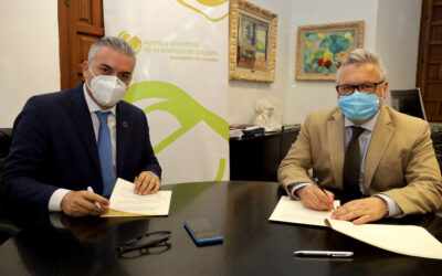 El Ayuntamiento realizará una auditoría energética en la EDAR y en la Piscina Cubierta