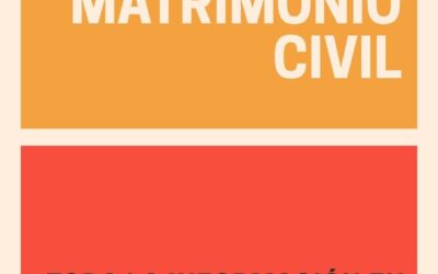 MATRIMONIO CIVIL