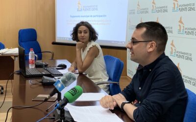 Una plataforma digital facilitará la elaboración del nuevo reglamento de participación ciudadana