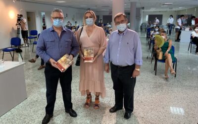 José  Calvo Poyato presenta en la Biblioteca Ricardo Molina su novela “La Ruta Infinita”
