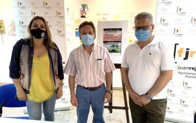 Francisco Morón presenta su novela de ficción “Regreso a la Vía Láctea”