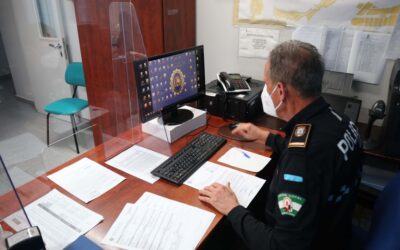 Admitidos 199 aspirantes para cubrir cinco nuevas plazas de Policía Local