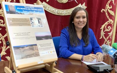 Puente Genil celebra el Día del Turismo con dos rutas de senderismo y una visita guiada a Fuente Álamo