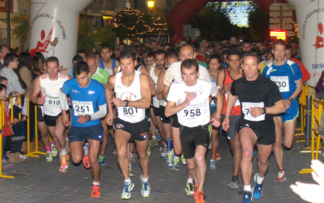 Carrera Navidad Miguel Rios en 2013