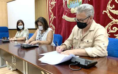 El Ayuntamiento cede el Centro de Control Animal a la protectora de animales La Guarida