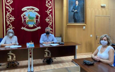 El Ayuntamiento cofinancia un convenio de colaboración con la Asociación Paz y Bien