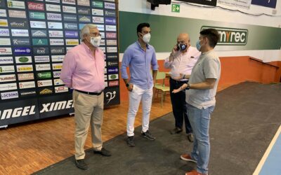 El Ayuntamiento anuncia el protocolo anti Covid en las instalaciones deportivas que celebran competiciones oficiales con público
