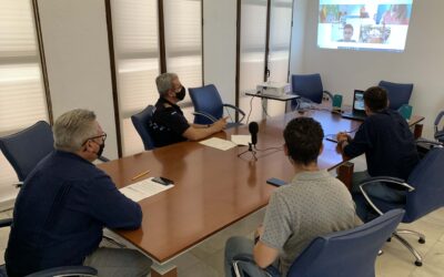 Puente Genil renueva el convenio para la protección de víctimas de violencia de género