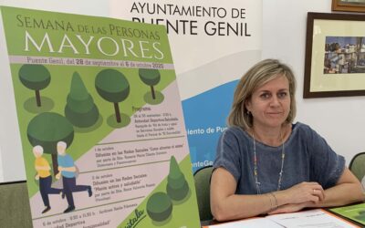 Actividades saludables y ponencias en la Semana de las Personas Mayores