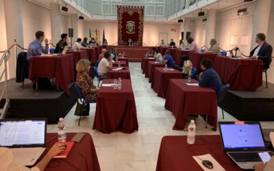 El Pleno aprueba el Plan local de instalaciones y equipamientos deportivos