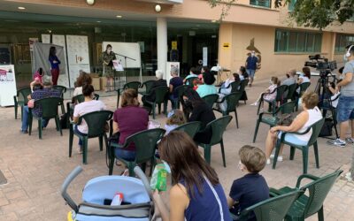 Presentación del libro La “R” tiene mucho cuento