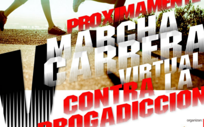 V CARRERA-MARCHA CONTRA LA DROGA