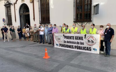 La Plataforma Ciudadana recuerda a las personas de edad víctimas de la pandemia