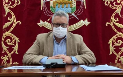 El alcalde pide la colaboración de la ciudadanía para bajar la preocupante tasa de contagios