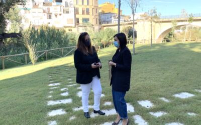 Varios proyectos municipales buscan el adecentamiento del entorno de La Alianza