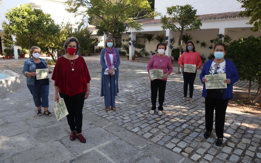 Mujeres homenajeadas