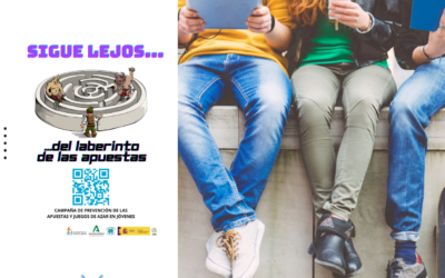 Prevención de las Apuestas y Juegos