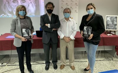 Presentado el libro “La belleza en la mujer que envejece”, de Rafael Portal