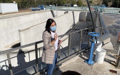 El Ayuntamiento invierte en la depuradora de aguas residuales 150.000 euros