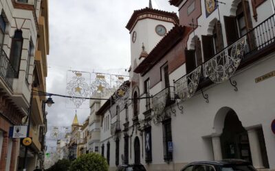 Puente Genil enciende esta tarde el tradicional alumbrado navideño
